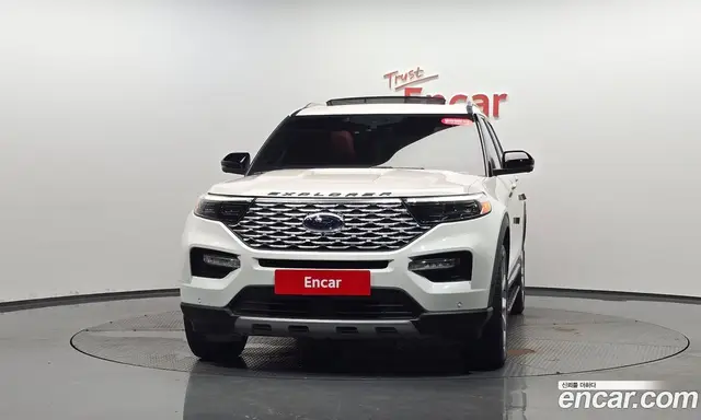 Ford Explorer 2022 3.0 автомат (гидро), миниатюра 2