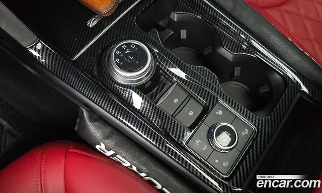 Ford Explorer 2022 3.0 автомат (гидро), миниатюра 11
