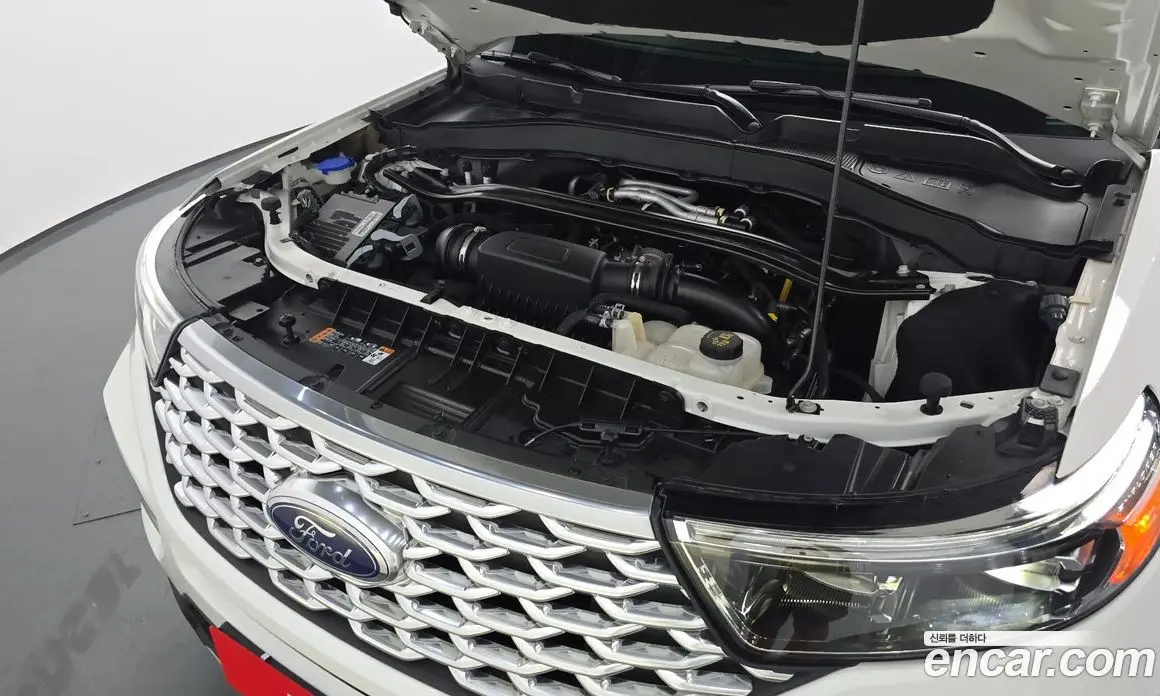 Ford Explorer 2022 3.0 автомат (гидро), фото 5