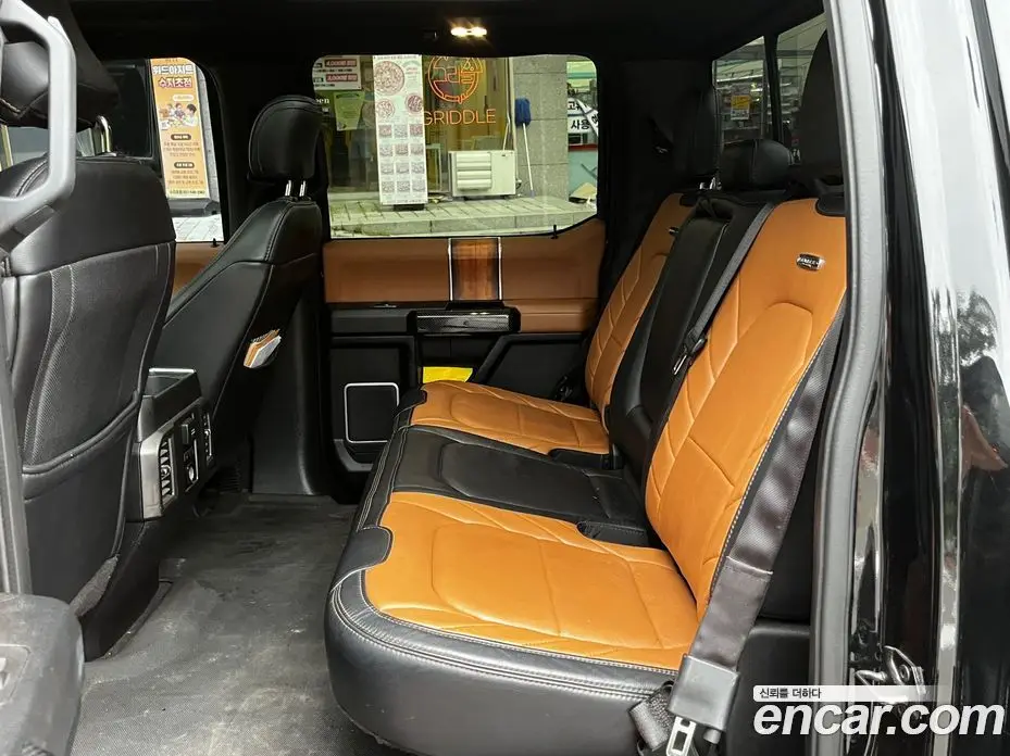 Ford F150 2016 3.5 автомат (гидро), фото 6