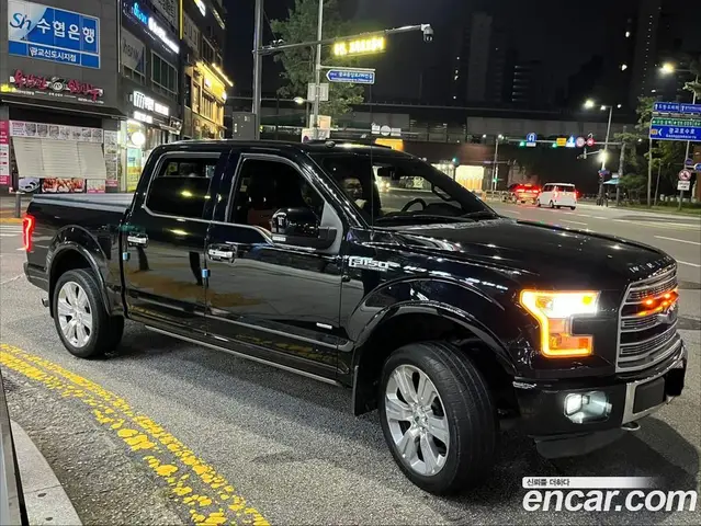 Ford F150 2016 3.5 автомат (гидро), миниатюра 8