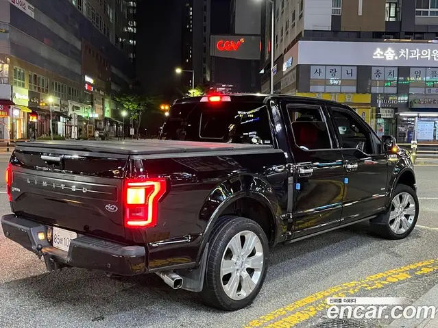 Ford F150 2016 3.5 автомат (гидро), миниатюра 9