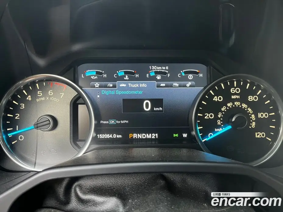 Ford F150 2016 3.5 автомат (гидро), фото 10