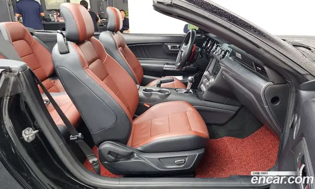 Ford Mustang 2016 2.3 автомат (гидро), миниатюра 11