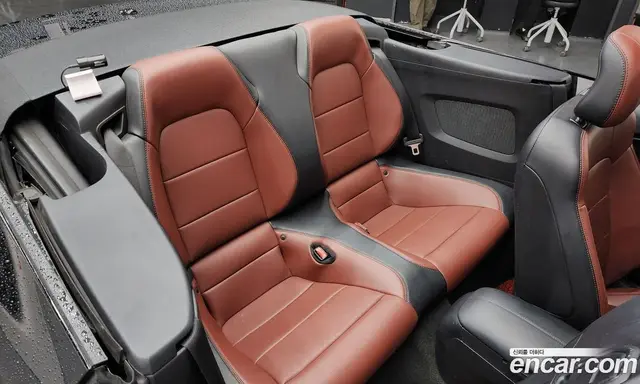 Ford Mustang 2016 2.3 автомат (гидро), миниатюра 12