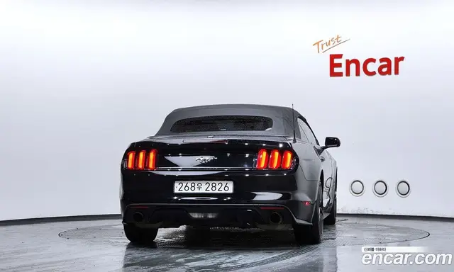 Ford Mustang 2016 2.3 автомат (гидро), миниатюра 4