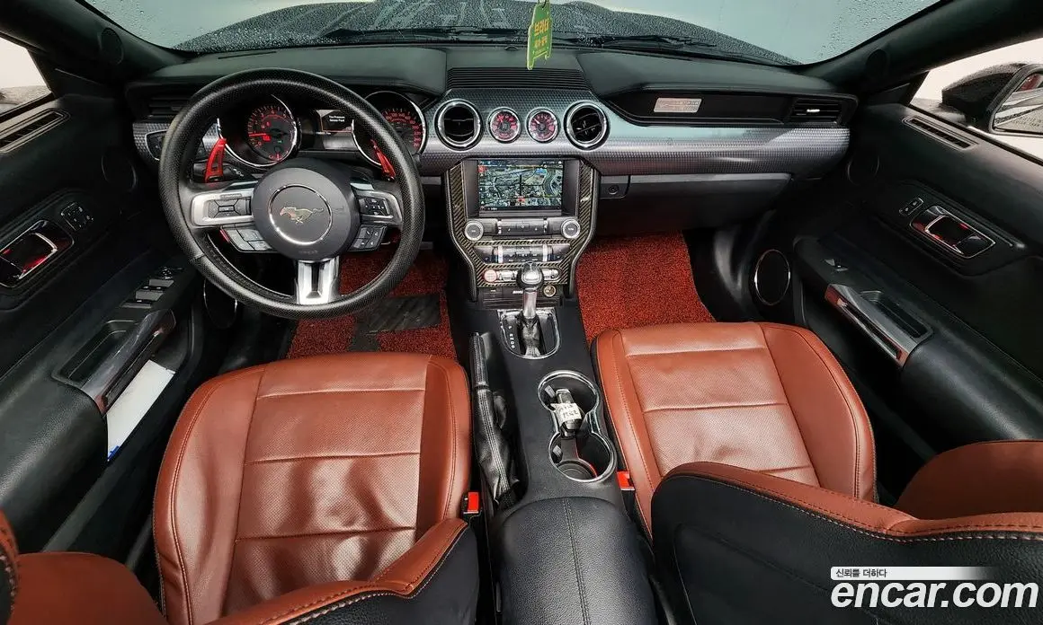 Ford Mustang 2016 2.3 автомат (гидро), фото 7