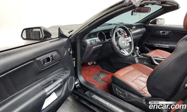 Ford Mustang 2016 2.3 автомат (гидро), миниатюра 10