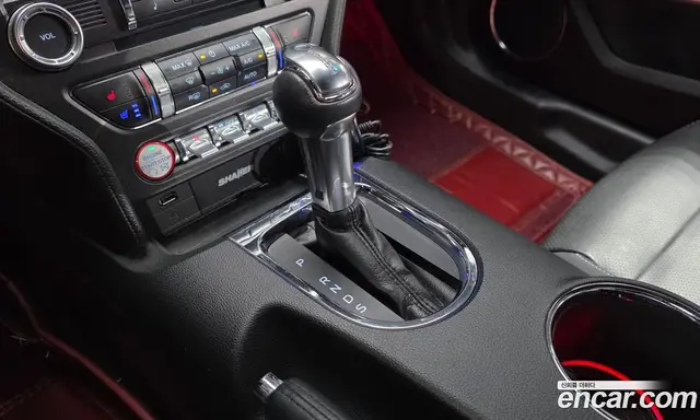 Ford Mustang 2017 2.3 автомат (гидро), миниатюра 11
