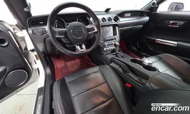 Ford Mustang 2017 2.3 автомат (гидро), миниатюра 9