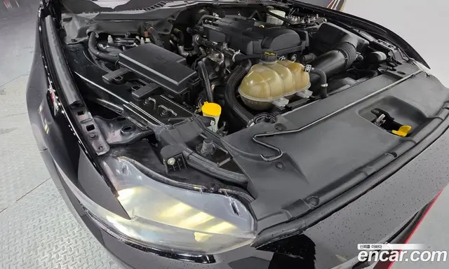 Ford Mustang 2017 2.3 автомат (гидро), миниатюра 6