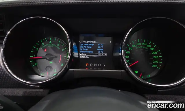 Ford Mustang 2017 2.3 автомат (гидро), миниатюра 8