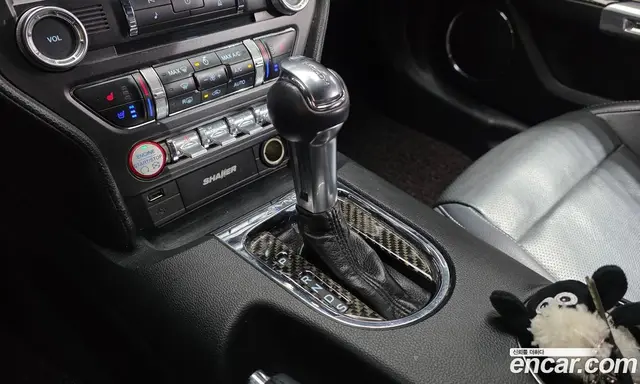 Ford Mustang 2017 2.3 автомат (гидро), миниатюра 9