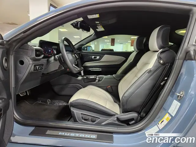 Ford Mustang 2024 2.3 автомат (гидро), миниатюра 10