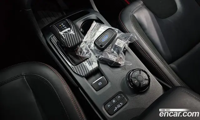 Ford Ranger 2023 2.0 автомат (гидро), миниатюра 12