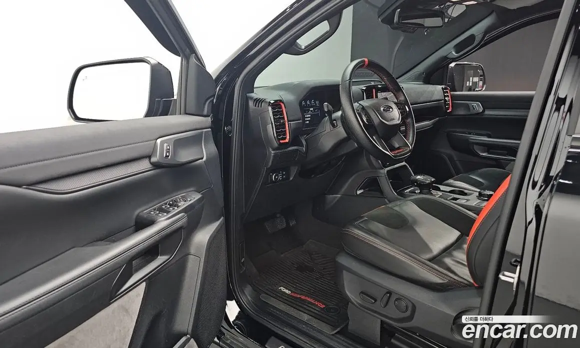 Ford Ranger 2023 2.0 автомат (гидро), фото 17