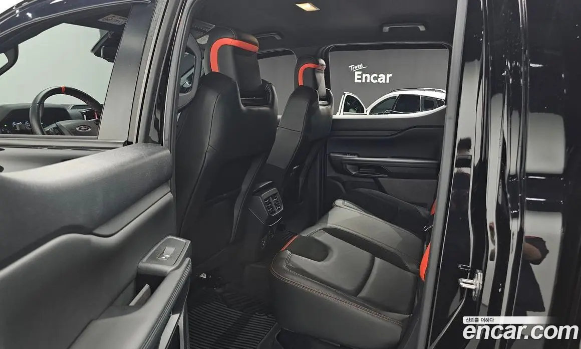 Ford Ranger 2023 2.0 автомат (гидро), фото 18