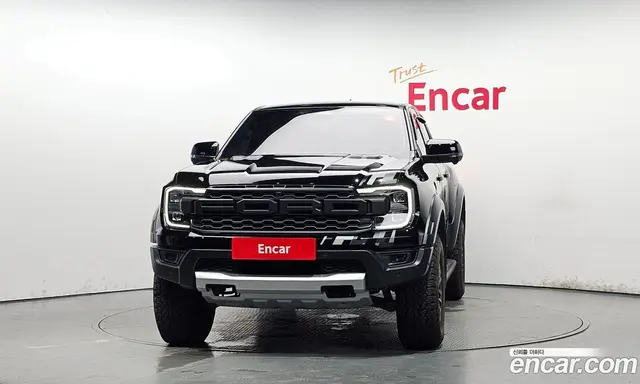 Ford Ranger 2023 2.0 автомат (гидро), миниатюра 3