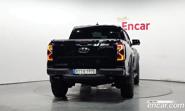 Ford Ranger 2023 2.0 автомат (гидро), миниатюра 4