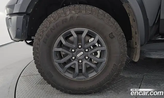 Ford Ranger 2023 2.0 автомат (гидро), миниатюра 5