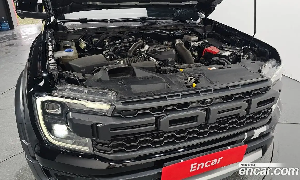 Ford Ranger 2023 2.0 автомат (гидро), фото 6