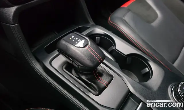 Ford Ranger 2023 2.0 автомат (гидро), миниатюра 12