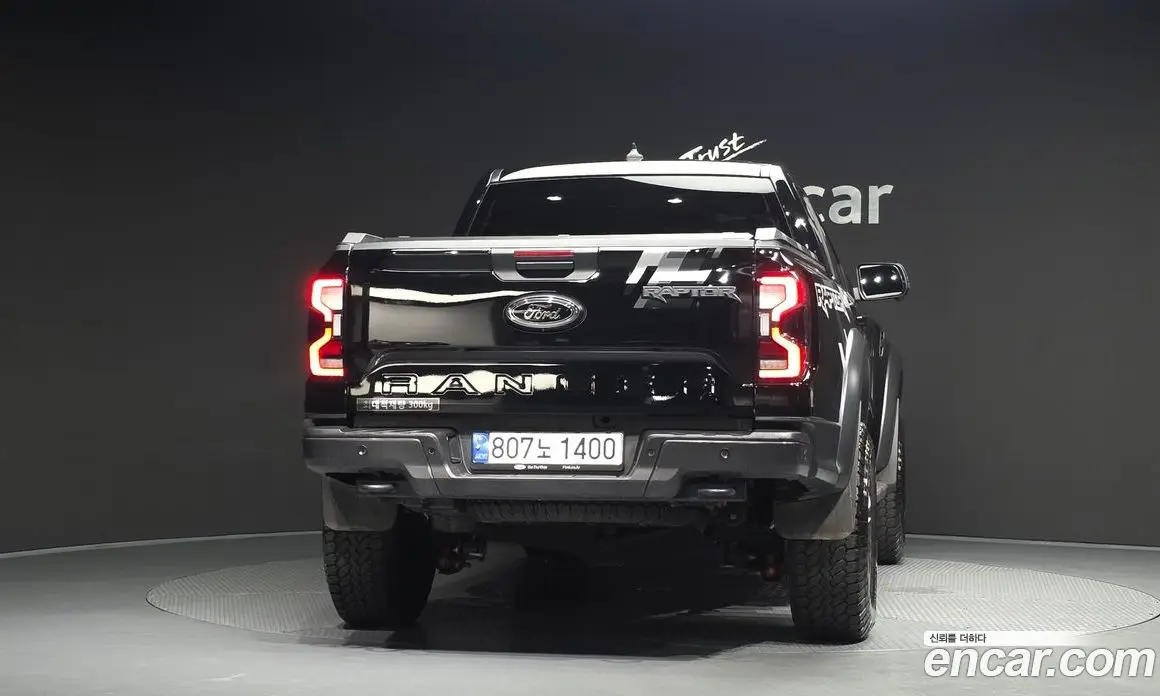 Ford Ranger 2023 2.0 автомат (гидро), фото 4