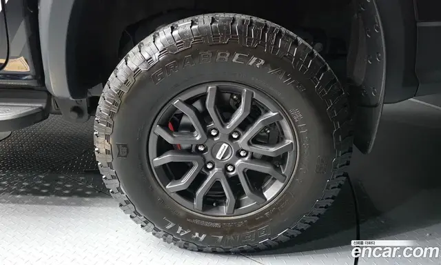 Ford Ranger 2023 2.0 автомат (гидро), миниатюра 5