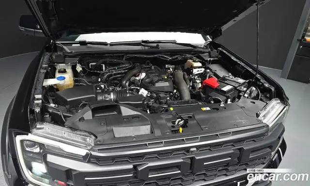 Ford Ranger 2023 2.0 автомат (гидро), миниатюра 6