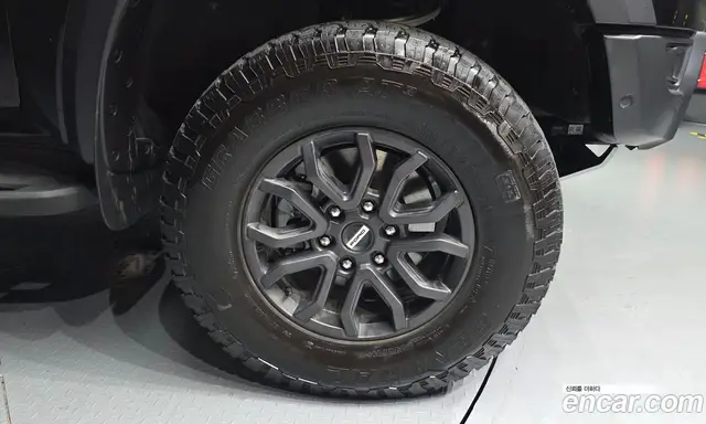 Ford Ranger 2023 2.0 автомат (гидро), миниатюра 7