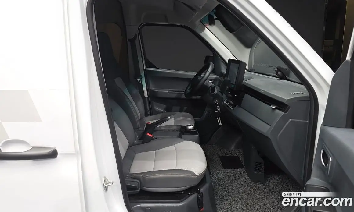 Geely SE-A2 Van 2023 0.1 автомат (гидро), фото 18