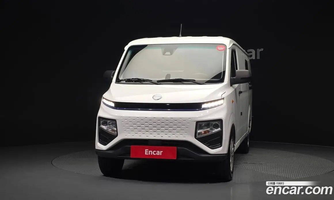 Geely SE-A2 Van 2023 0.1 автомат (гидро), фото 3