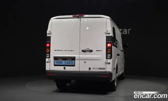 Geely SE-A2 Van 2023 0.1 автомат (гидро), миниатюра 4