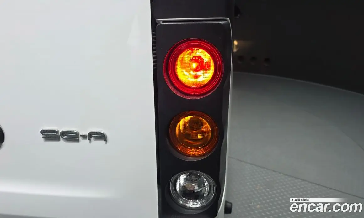 Geely SE-A2 Van 2023 0.1 автомат (гидро), фото 9