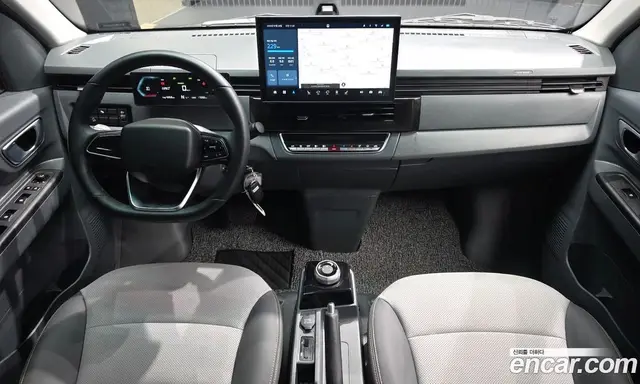 Geely SE-A2 Van 2023 0.1 автомат (гидро), миниатюра 10