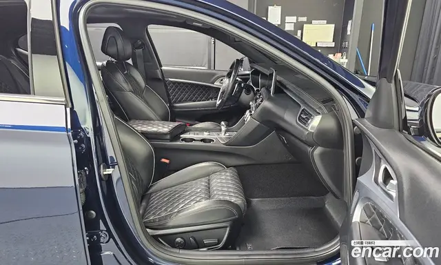 Genesis G70 2018 3.3 автомат (гидро), миниатюра 12