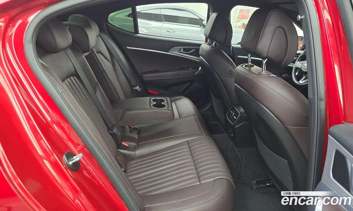 Genesis G70 2021 2.0 автомат (гидро), фото 11