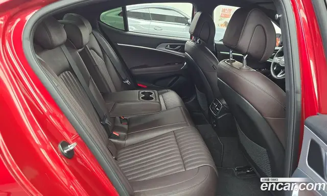 Genesis G70 2021 2.0 автомат (гидро), миниатюра 11