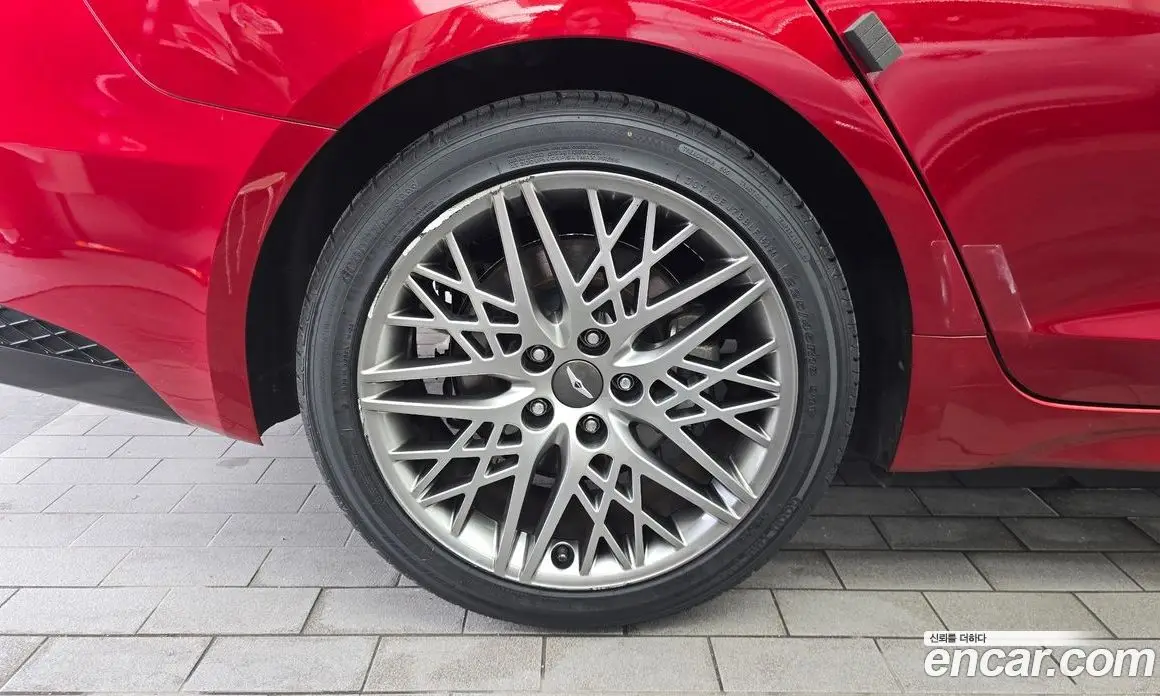 Genesis G70 2021 2.0 автомат (гидро), фото 5