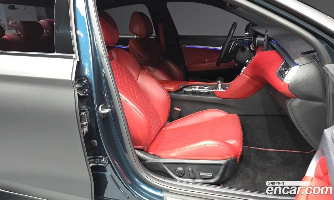 Genesis G70 2022 3.3 автомат (гидро), фото 11