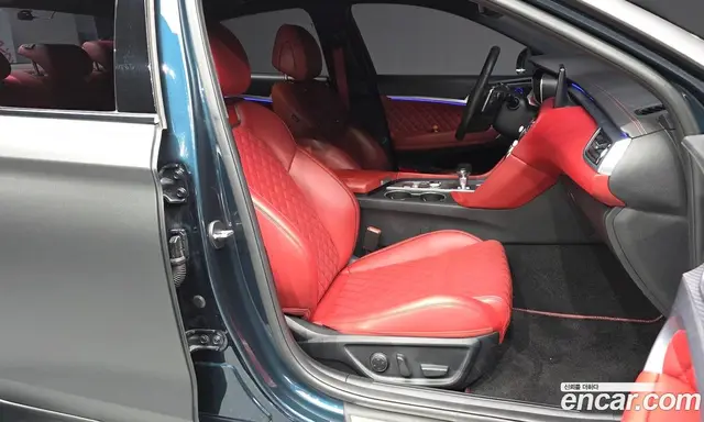 Genesis G70 2022 3.3 автомат (гидро), миниатюра 11