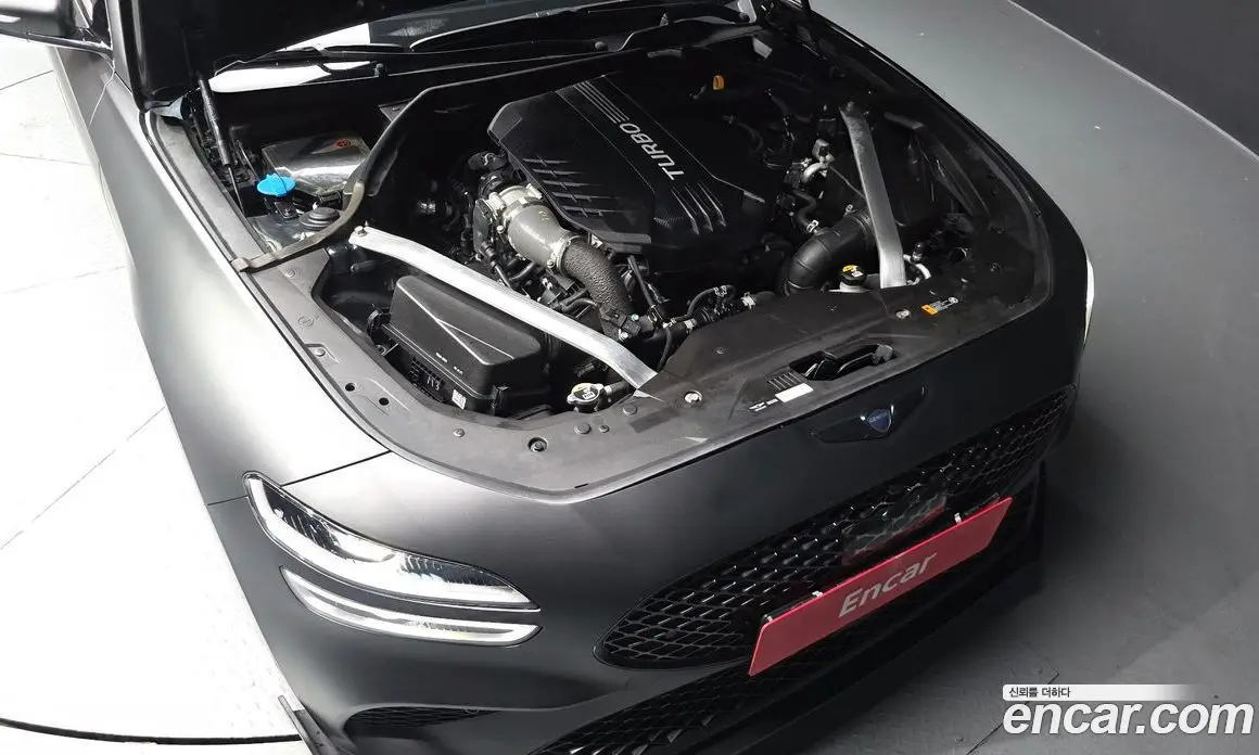 Genesis G70 2022 3.3 автомат (гидро), фото 6