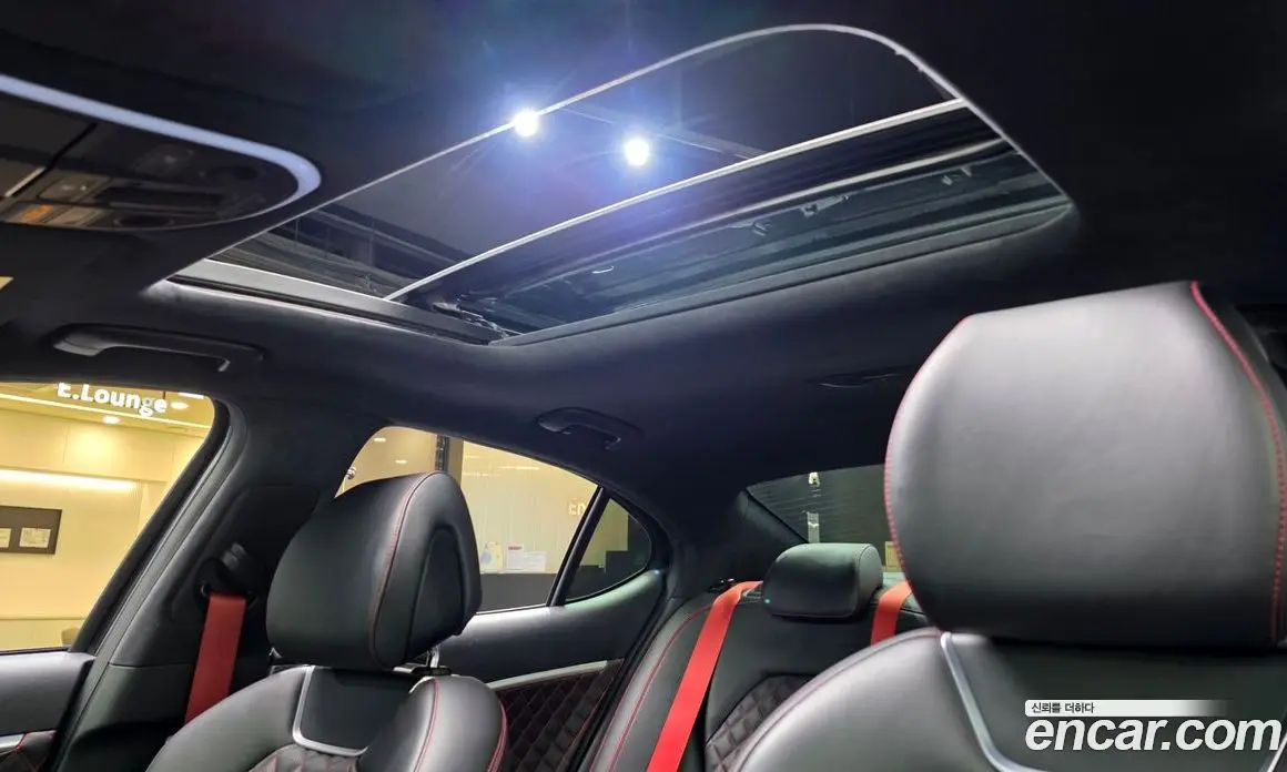 Genesis G70 2023 2.0 автомат (гидро), фото 24