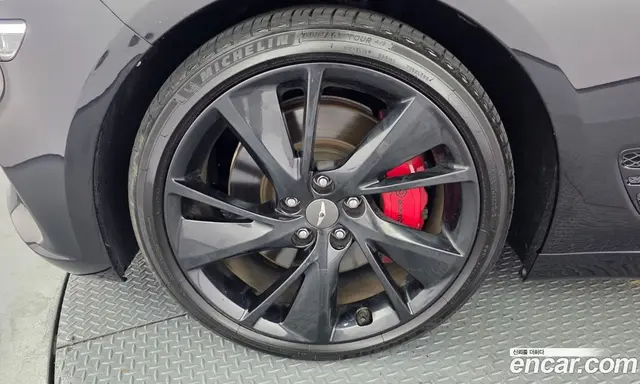 Genesis G70 2023 2.0 автомат (гидро), миниатюра 5