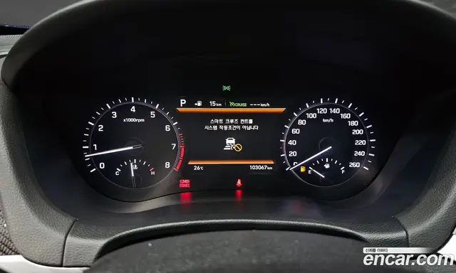 Genesis G80 2018 3.3 автомат (гидро), миниатюра 11