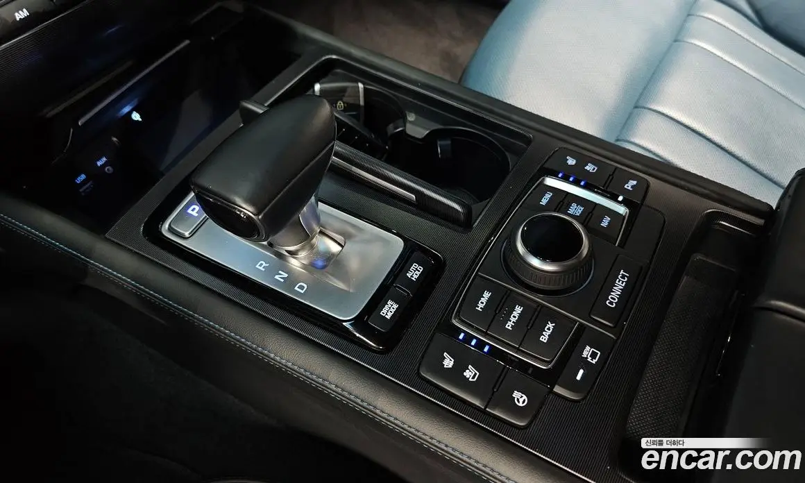 Genesis G80 2018 3.3 автомат (гидро), фото 12