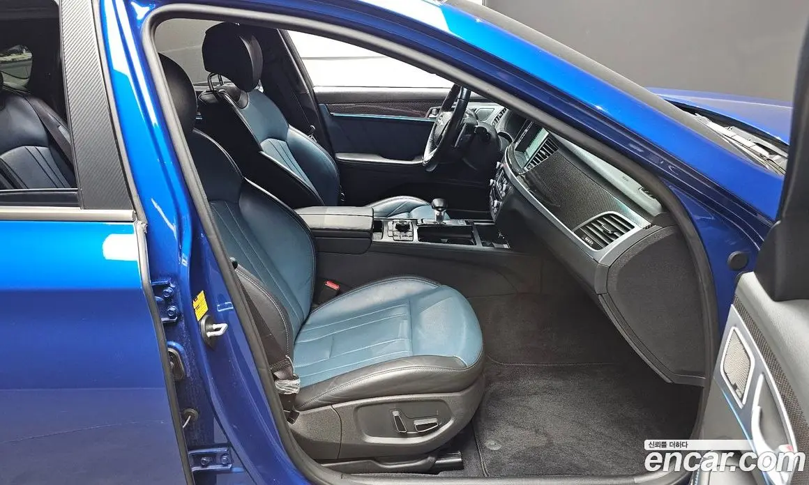 Genesis G80 2018 3.3 автомат (гидро), фото 13