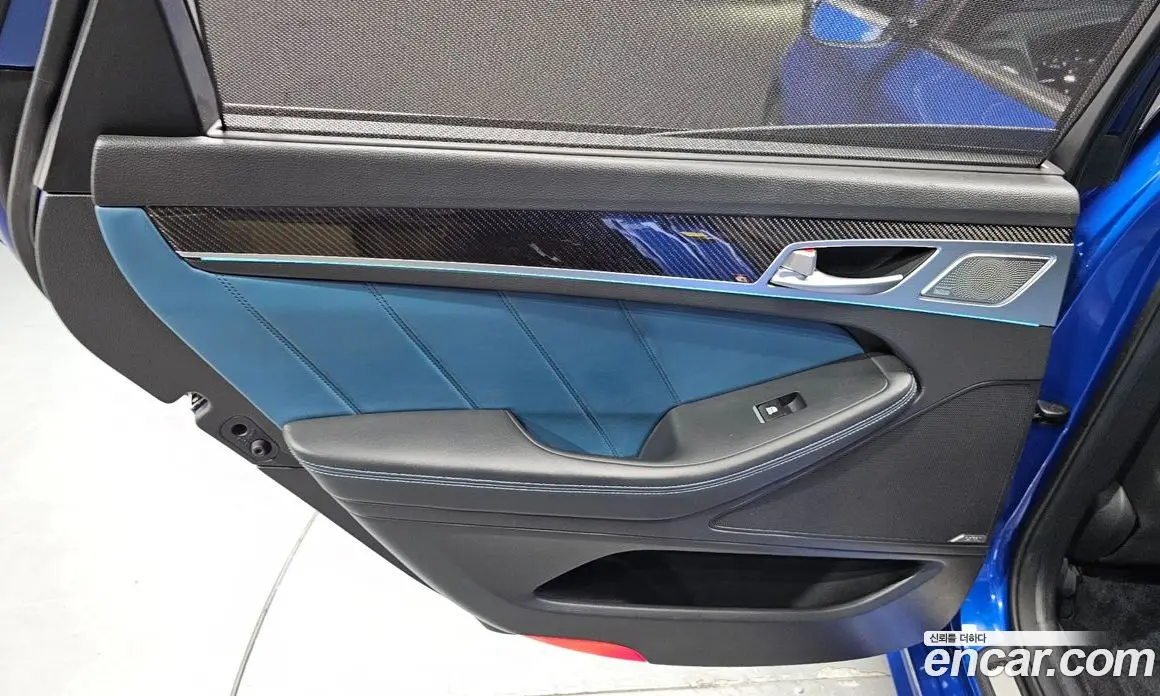 Genesis G80 2018 3.3 автомат (гидро), фото 15