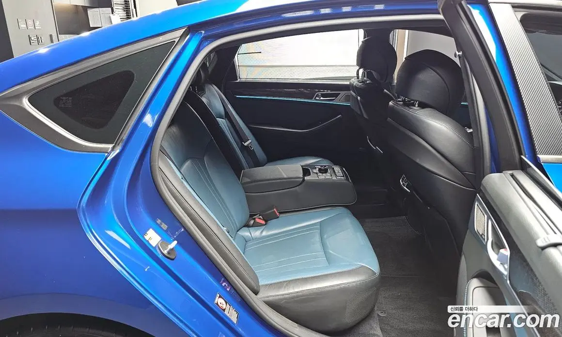Genesis G80 2018 3.3 автомат (гидро), фото 16
