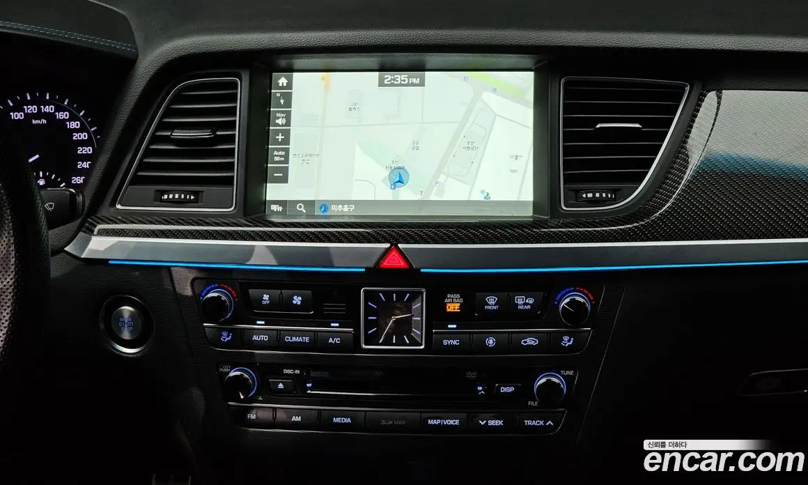 Genesis G80 2018 3.3 автомат (гидро), фото 19